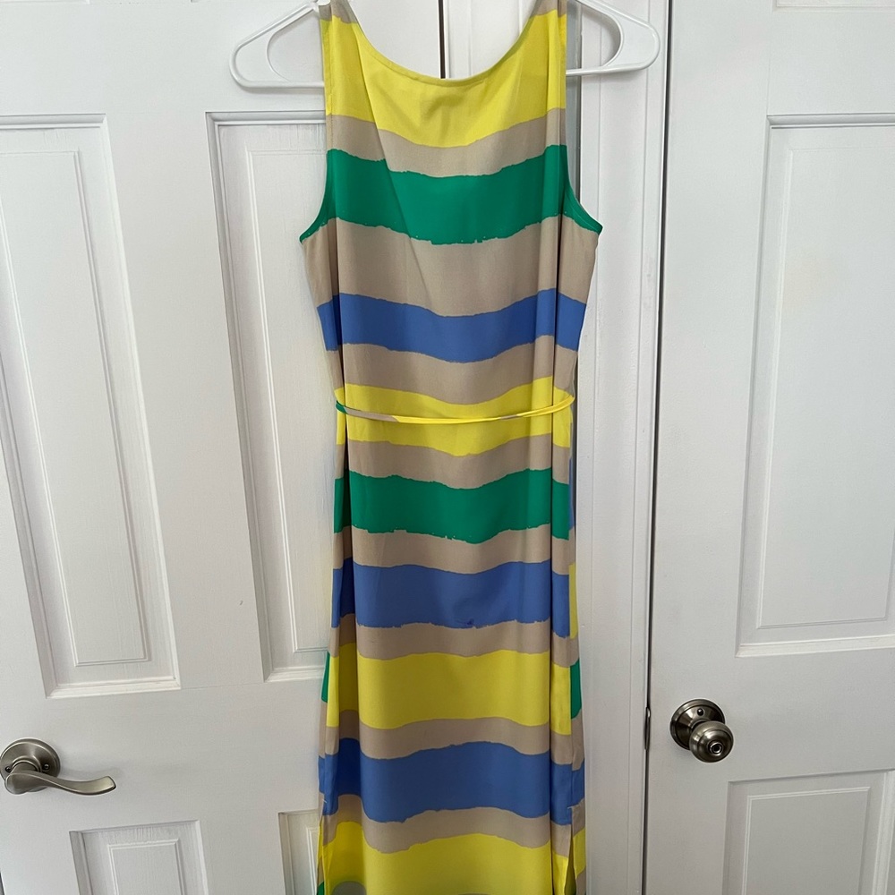 Loft Maxi Dress